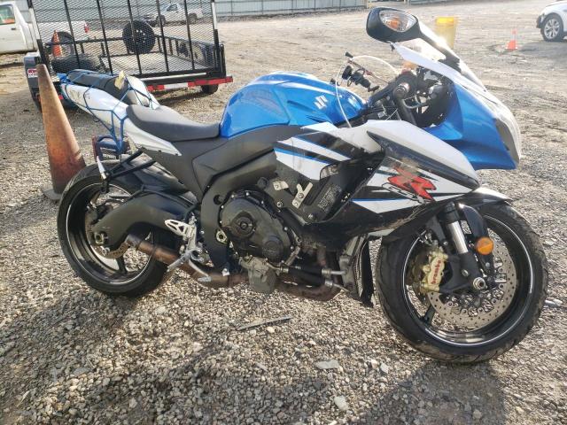 2009 SUZUKI GSX-R1000 JS1GT78A092102809