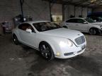 2007 BENTLEY  CONTINENTAL