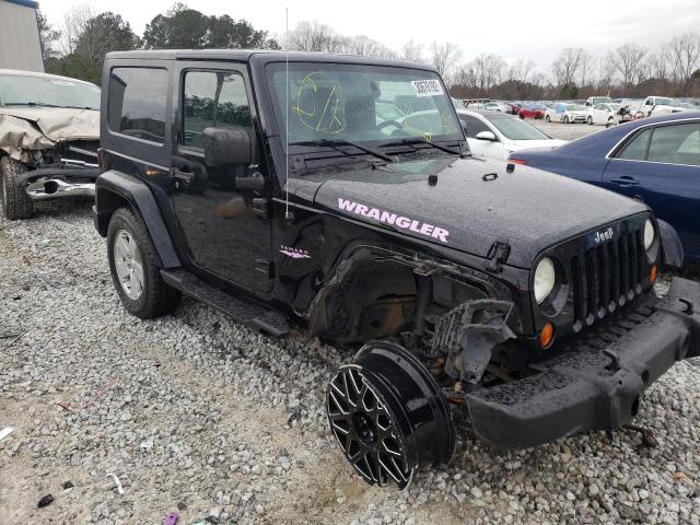 2007 JEEP WRANGLER S - Other View