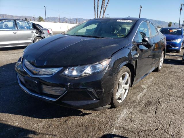 VIN 1G1RC6S56HU186134 2017 Chevrolet Volt, LT no.2