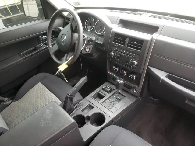 2010 JEEP LIBERTY SP 1J4PN2GK6AW110322