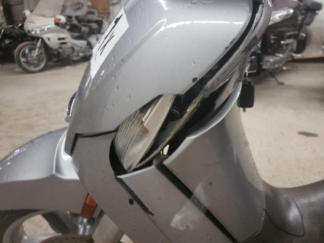 2007 APRILIA SCARABEO 5 ZD4VRC0047S000051