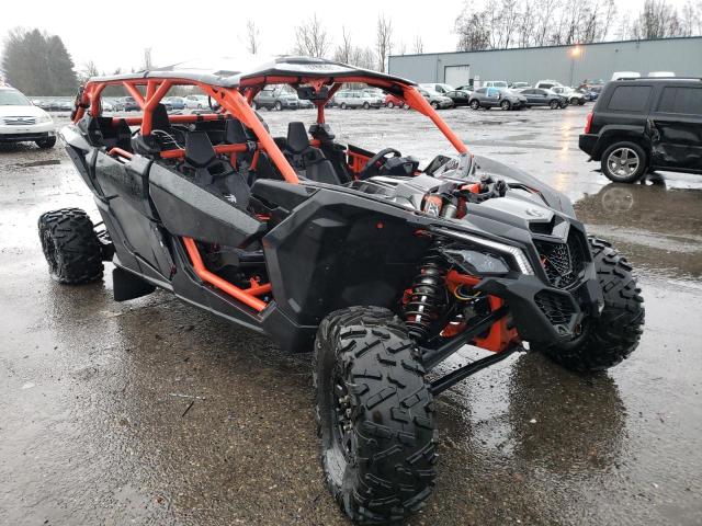 Salvage cars for sale from Copart Portland, OR: 2018 Can-Am Maverick X
