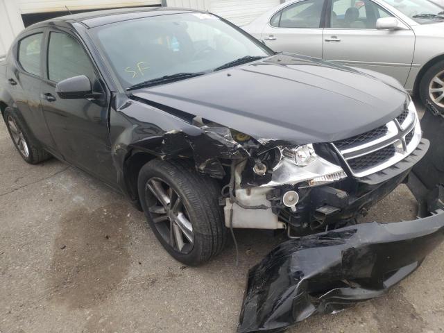 2011 DODGE AVENGER MA 1B3BD1FG2BN543705