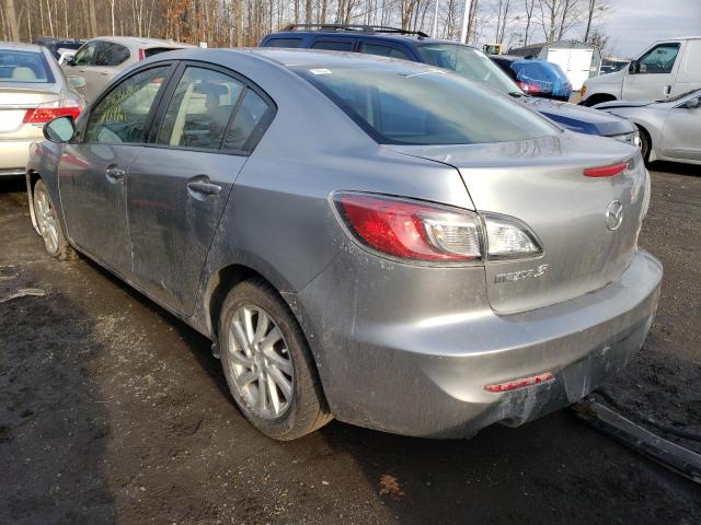 2012 MAZDA 3 I - JM1BL1V84C1660741