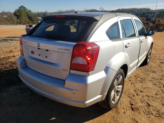 2010 DODGE CALIBER SX 1B3CB4HA8AD587507