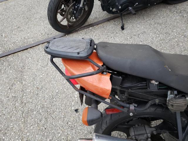 2004 SUZUKI GS500 FK VTTGM51A042102316