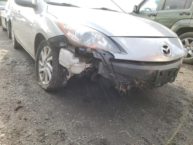 2012 MAZDA 3 I - JM1BL1V84C1660741