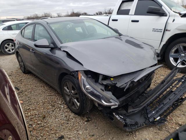 Salvage/Wrecked Hyundai Elantra Cars for Sale | SalvageAutosAuction.com