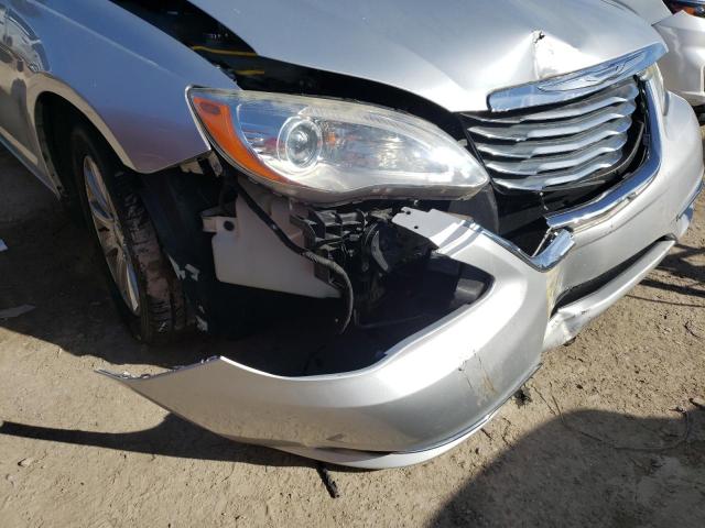 2011 CHRYSLER 200 TOURIN 1C3BC1FG1BN555222