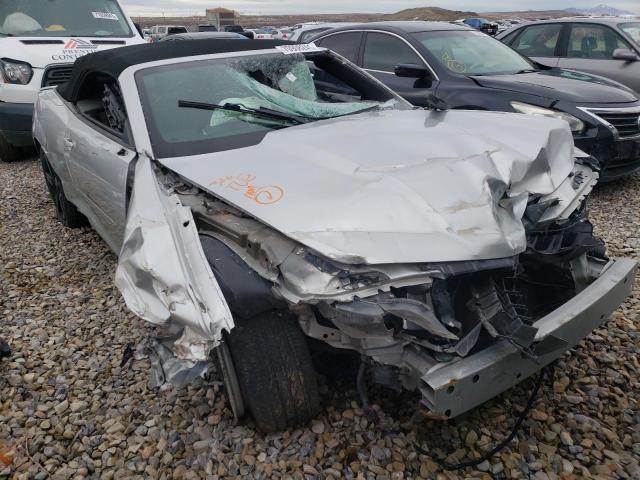 2012 CHEVROLET CAMARO LT - 2G1FC3D34C9123195