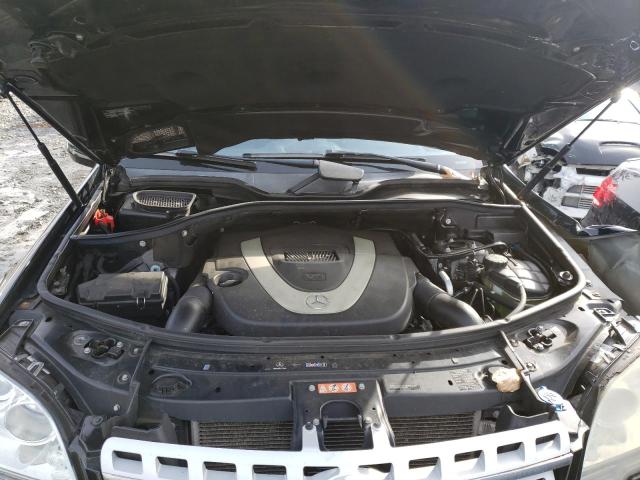 2010 MERCEDES-BENZ ML 350 4MA - 4JGBB8GB4AA578392