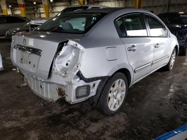 2010 NISSAN SENTRA 2.0 3N1AB6AP1AL707290