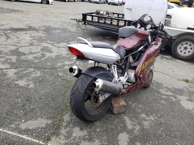 2003 DUCATI SUPERSPORT ZDM1LAAN33B000471