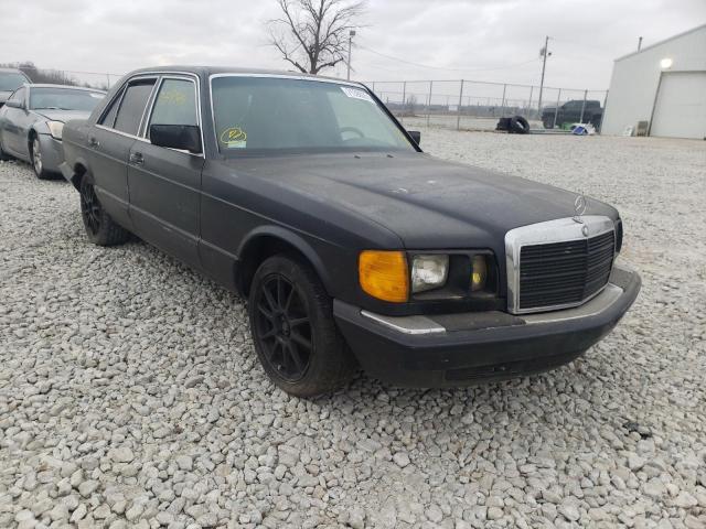 Salvage cars for sale from Copart Cicero, IN: 1985 Mercedes-Benz 300 SD