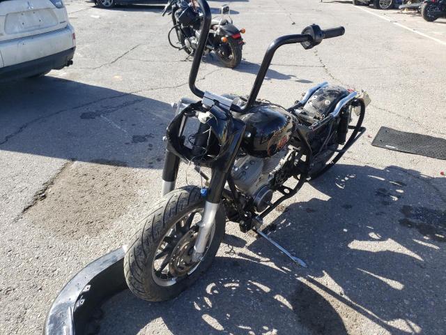 2002 HARLEY-DAVIDSON FLHT 1HD1DDV1X2Y628636