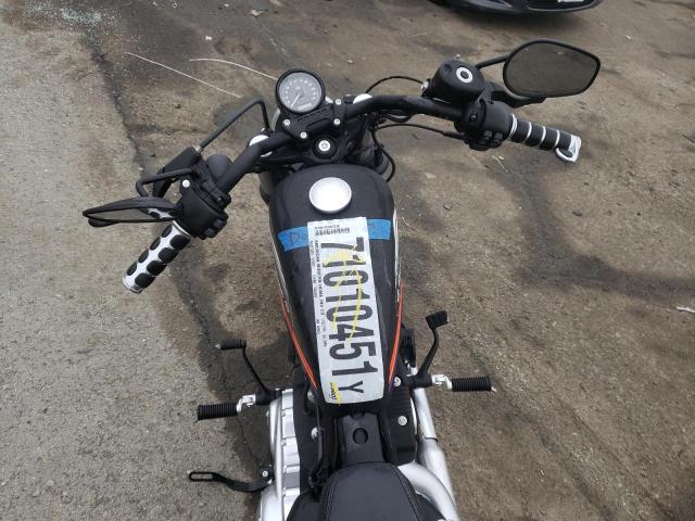 2018 HARLEY-DAVIDSON XL1200 XS 1HD1LR368JC429014