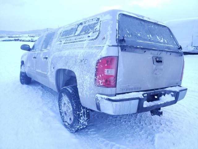 2GCEK13M381143447 Chevrolet Silverado 2008. Фото: 2