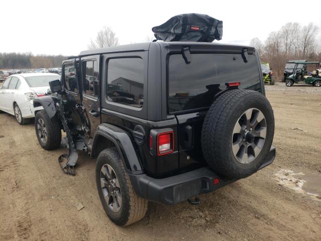 2019 JEEP WRANGLER 1C4HJXEN3KW687861