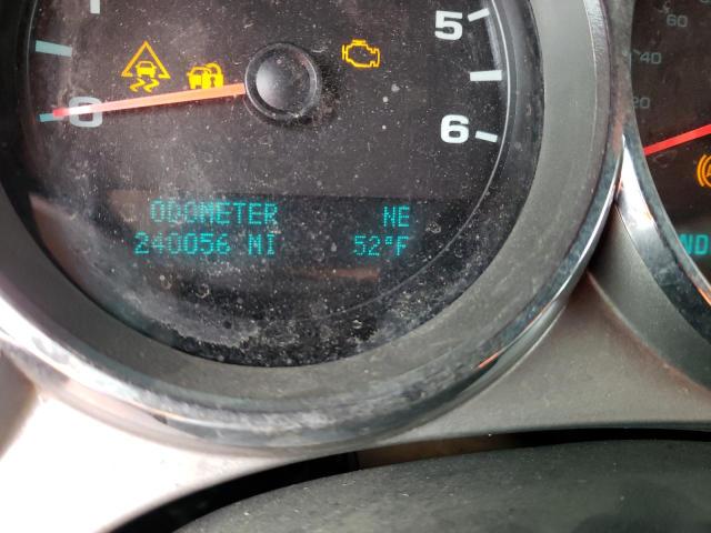 2011 GMC SIERRA K35 1GT523CG6BZ325096