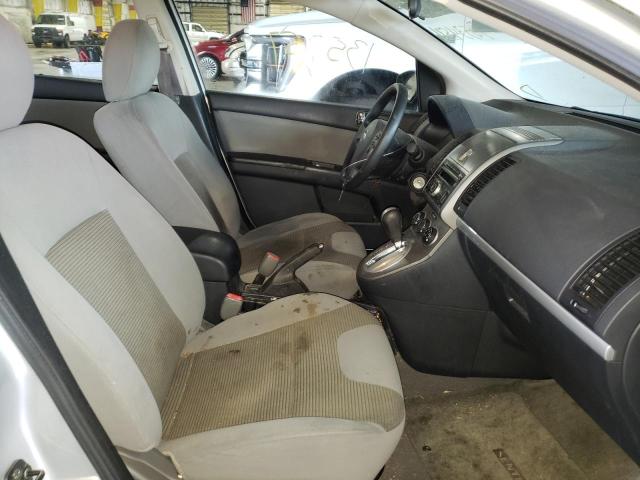 2010 NISSAN SENTRA 2.0 3N1AB6AP1AL707290