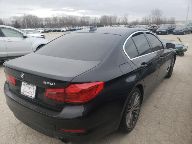 2017 BMW 530 WBAJA7C33HG458454