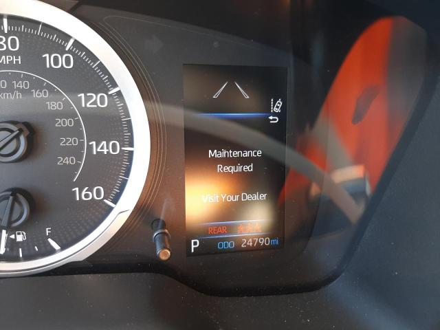 2020 TOYOTA CORROLA 5YFEPRAE8LP119280
