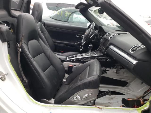 2013 PORSCHE BOXSTER WP0CA2A88DS114039