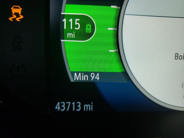 2017 CHEVROLET BOLT EV LT - 1G1FW6S09H4134690