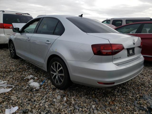 2016 VOLKSWAGEN JETTA SE - 3VWD67AJ2GM265166