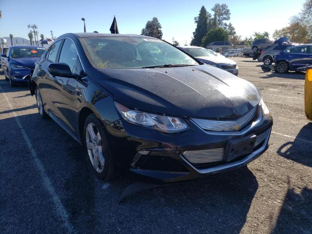 VIN 1G1RC6S56HU186134 2017 Chevrolet Volt, LT no.1