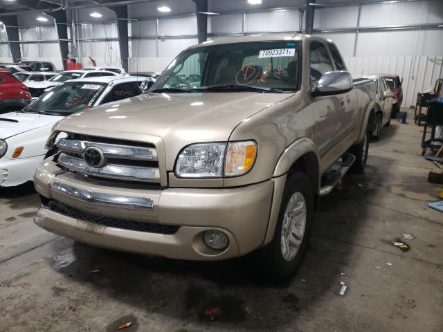 2003 TOYOTA TUNDRA ACC 5TBBT44193S392397