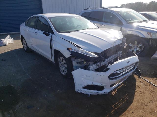 2014 FORD FUSION S - Other View