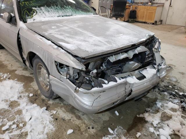 MERCURY GRMARQUIS 1995 GRAY Photo 9