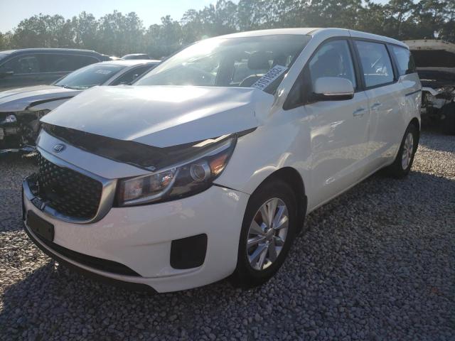 KNDMA5C12G6145659 | 2016 KIA SEDONA L