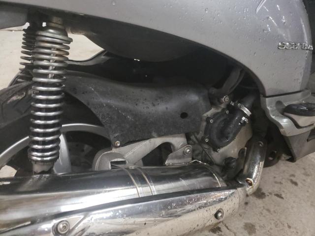 2007 APRILIA SCARABEO 5 ZD4VRC0047S000051