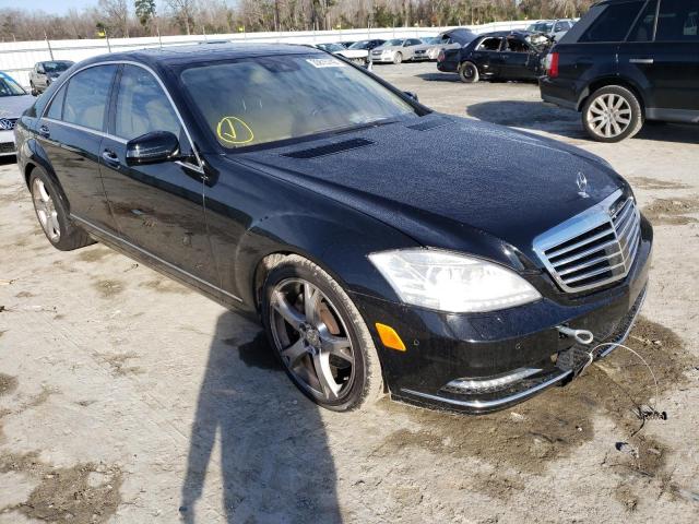 VIN WDDNG7DB9DA504851 2013 Mercedes-Benz S-Class, 550 no.1