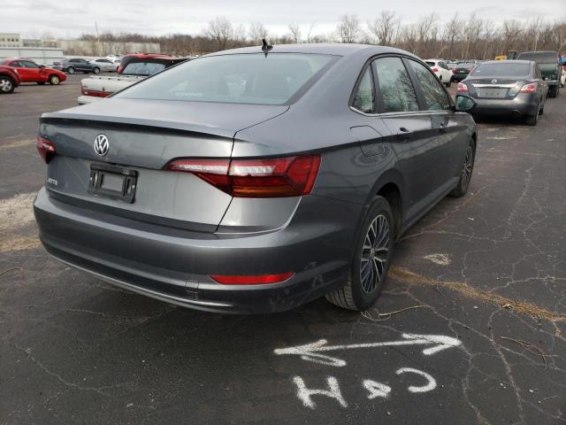 2019 VOLKSWAGEN JETTA S - 3VWC57BU3KM117947