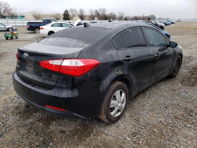 2015 KIA FORTE LX KNAFK4A68F5435033