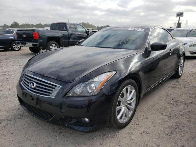 2014 INFINITI Q60 BASE JN1CV6FE4EM901850