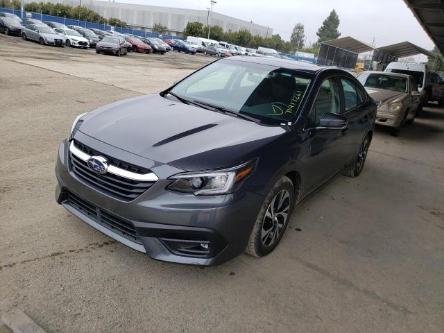 2021 SUBARU LEGACY PRE 4S3BWAF65M3019012