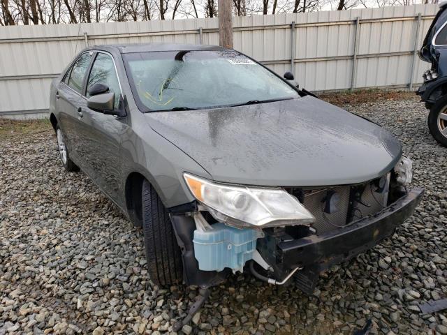 2012 TOYOTA CAMRY BASE - 4T4BF1FK0CR254585