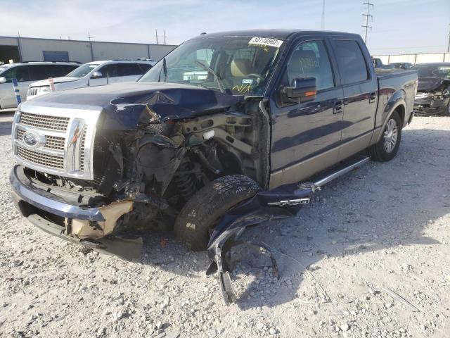 1FTFW1CF3CFB72247 Ford F150 Super 2012. Фото: 1