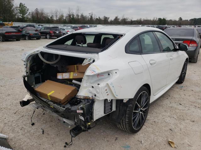 2021 BMW 228XI WBA73AK00M7G40487