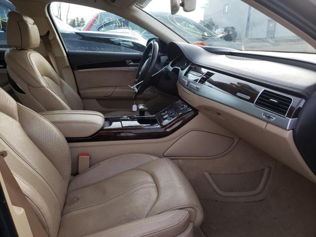 2015 AUDI A8 QUATTRO WAUJ2AFD0FN026508