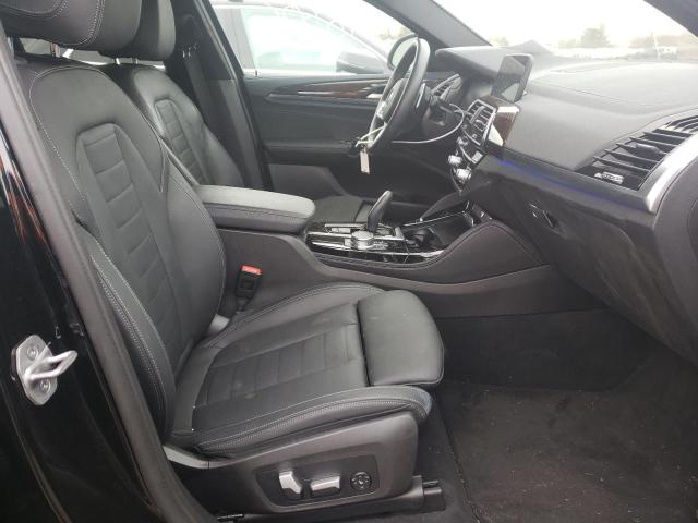 2021 BMW X4 XDRIVEM 5UX2V5C02M9E56555