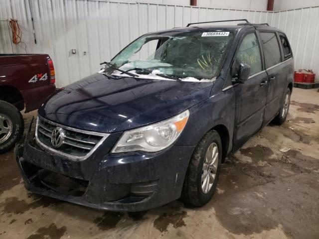 2012 VOLKSWAGEN ROUTAN SE 2C4RVABG1CR276514