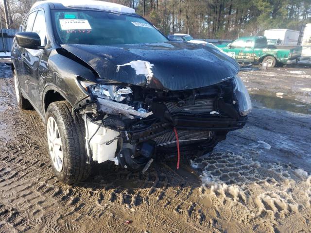 2016 NISSAN ROGUE S - KNMAT2MV5GP645385