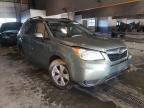 2016 SUBARU  FORESTER