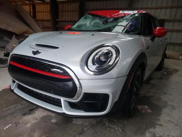 2017 MINI COOPER JCW WMWLV9C35H2D66724